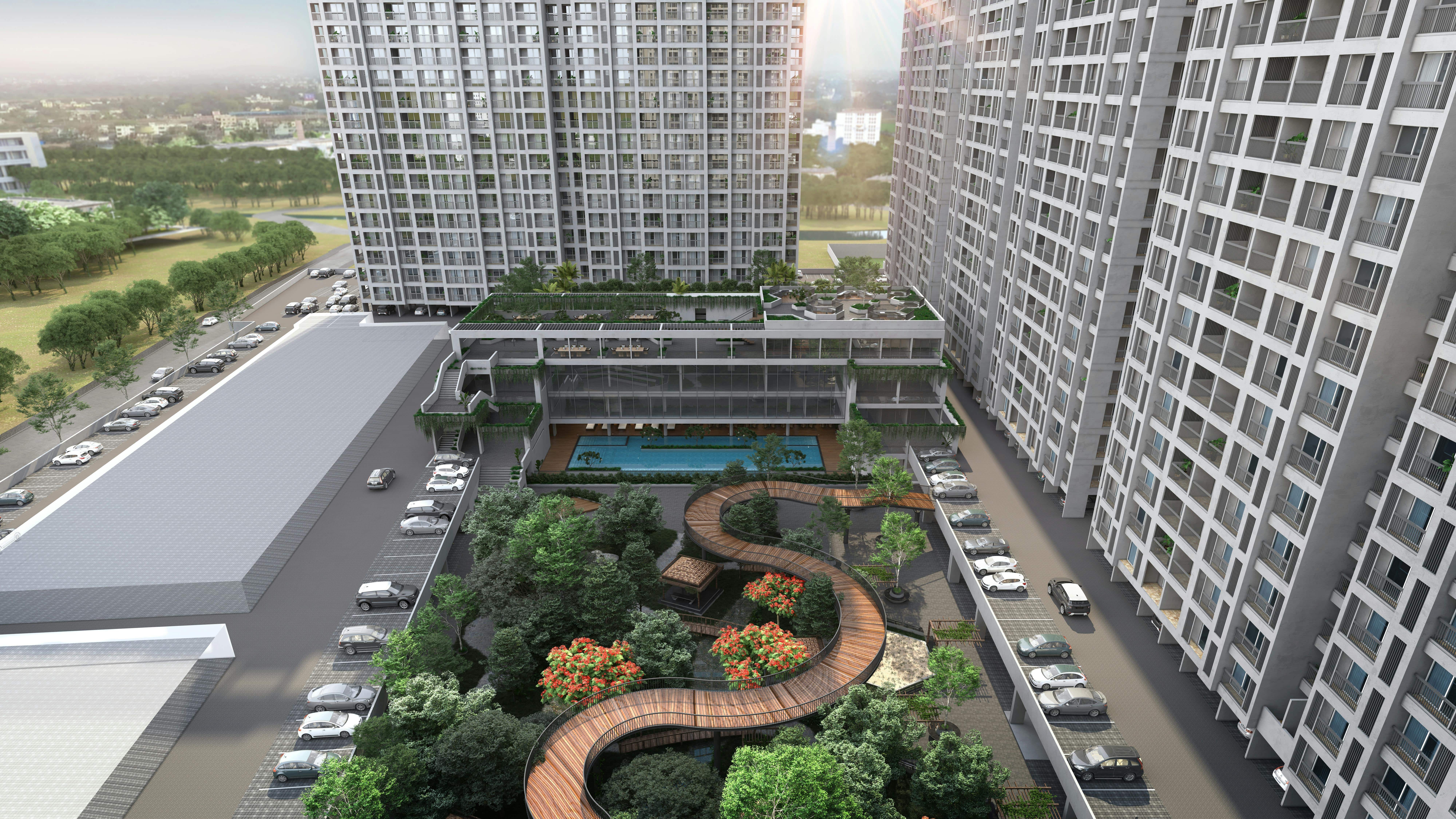 3D Animation Concept